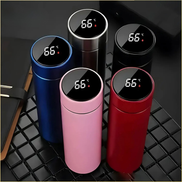 Premium Smart Insulated Water Bottle with Temperature Display