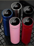 Premium Smart Insulated Water Bottle with Temperature Display