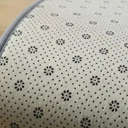 Long hair absorbent bathroom mat furry shower room foot wiping mat toilet non-slip mat entrance mat Aberscent