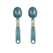 Mini Spoon Scale Digital Kitchen Scale Electronic LCD Food Scale 0.1-500g Cooking Flour Milk Coffee Powder Weight Measure Spoon Aberscent