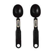 Mini Spoon Scale Digital Kitchen Scale Electronic LCD Food Scale 0.1-500g Cooking Flour Milk Coffee Powder Weight Measure Spoon Aberscent