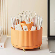 360° Rotating Makeup Organizer Aberscent