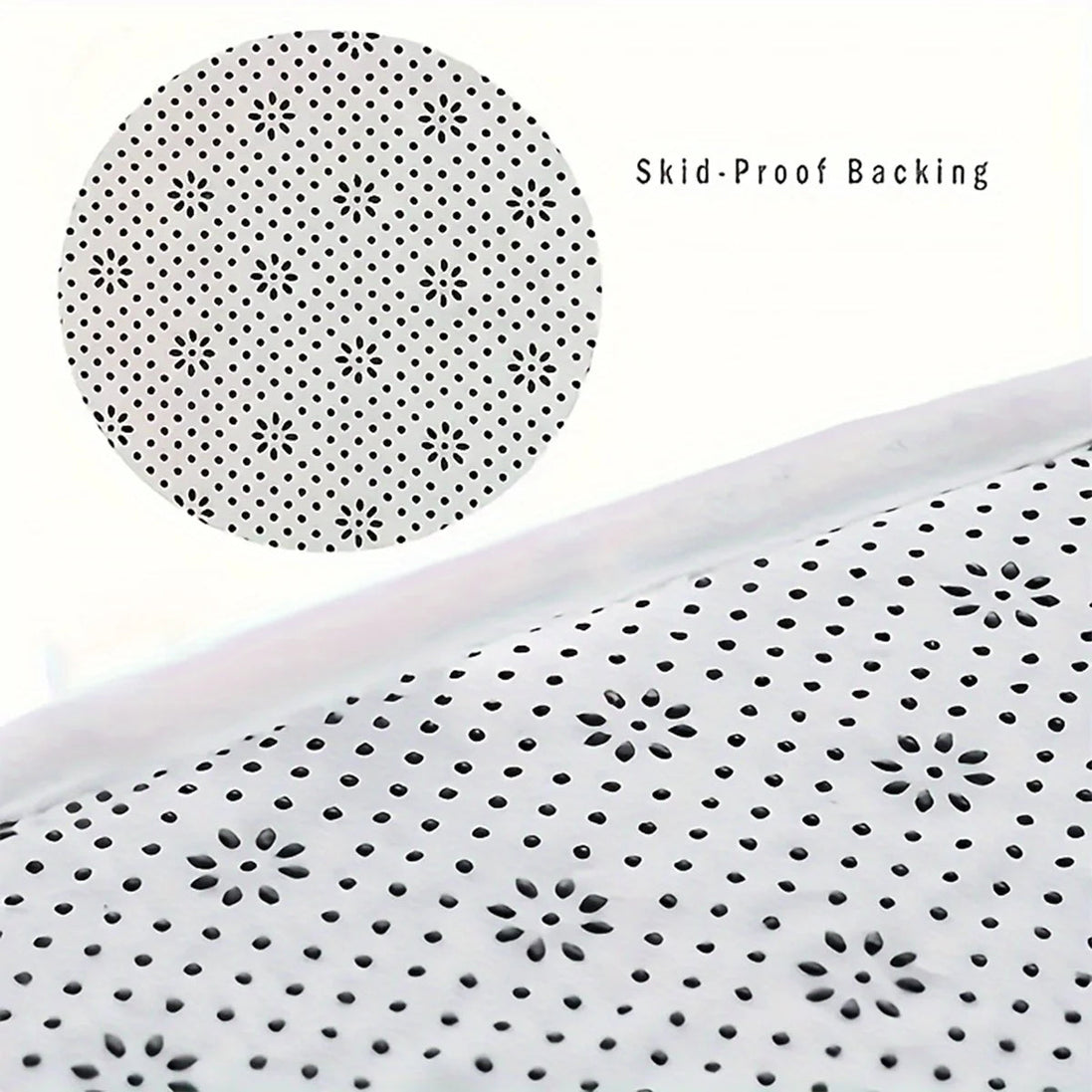 Long hair absorbent bathroom mat furry shower room foot wiping mat toilet non-slip mat entrance mat Aberscent
