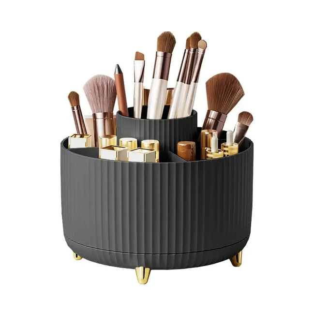 360° Rotating Makeup Organizer Aberscent