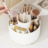 360° Rotating Makeup Organizer Aberscent