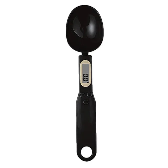 Mini Spoon Scale Digital Kitchen Scale Electronic LCD Food Scale 0.1-500g Cooking Flour Milk Coffee Powder Weight Measure Spoon Aberscent