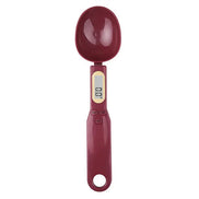 Mini Spoon Scale Digital Kitchen Scale Electronic LCD Food Scale 0.1-500g Cooking Flour Milk Coffee Powder Weight Measure Spoon Aberscent