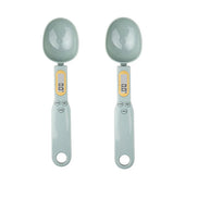 Mini Spoon Scale Digital Kitchen Scale Electronic LCD Food Scale 0.1-500g Cooking Flour Milk Coffee Powder Weight Measure Spoon Aberscent