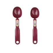 Mini Spoon Scale Digital Kitchen Scale Electronic LCD Food Scale 0.1-500g Cooking Flour Milk Coffee Powder Weight Measure Spoon Aberscent