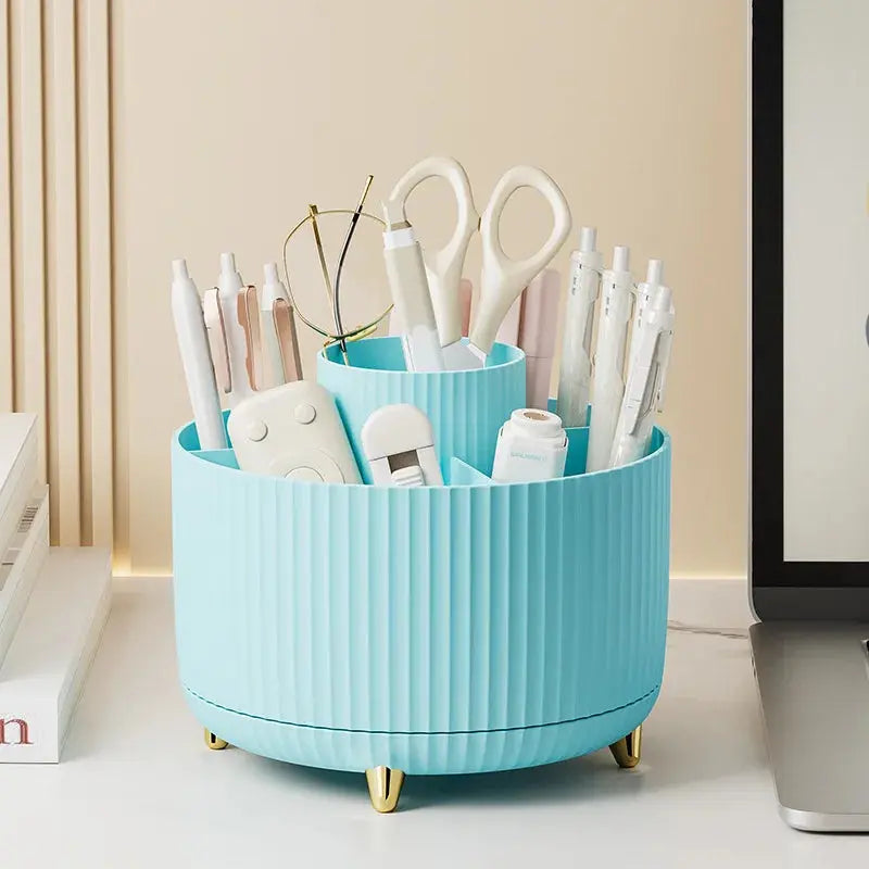 360° Rotating Makeup Organizer Aberscent