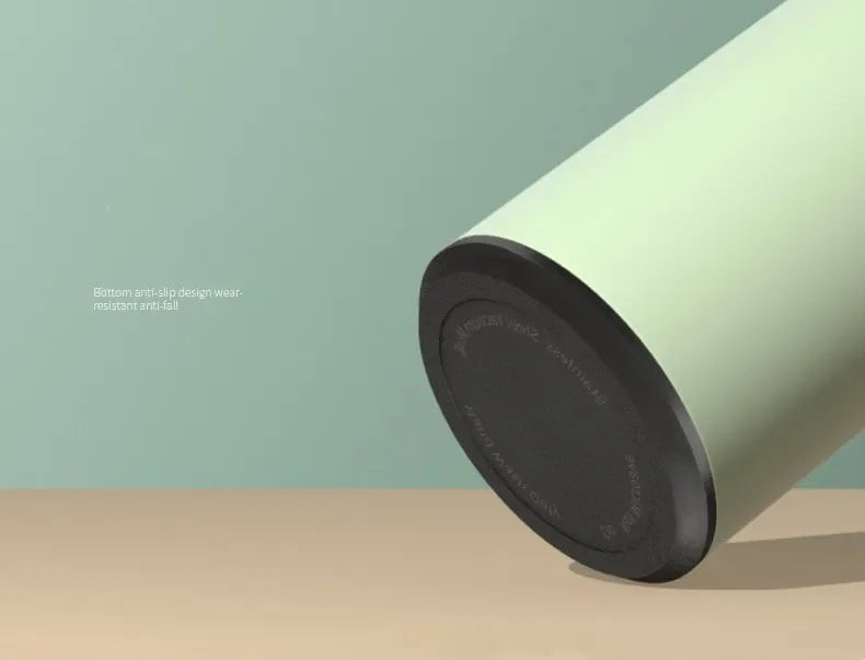 Premium Smart Insulated Water Bottle with Temperature Display