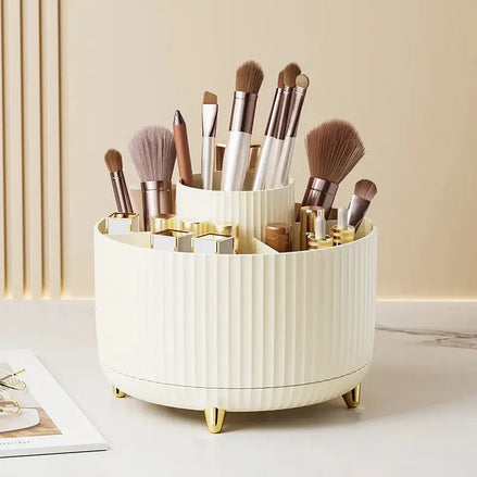 360° Rotating Makeup Organizer Aberscent