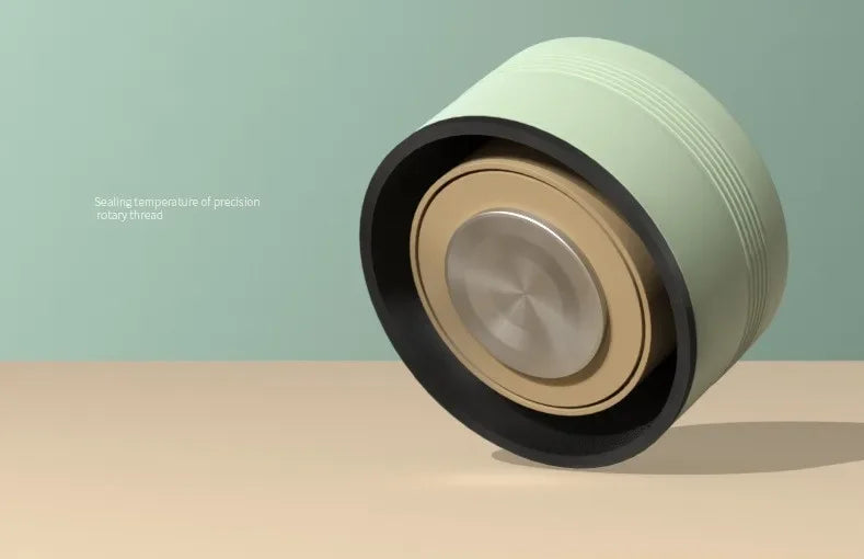 Premium Smart Insulated Water Bottle with Temperature Display