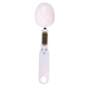 Mini Spoon Scale Digital Kitchen Scale Electronic LCD Food Scale 0.1-500g Cooking Flour Milk Coffee Powder Weight Measure Spoon Aberscent