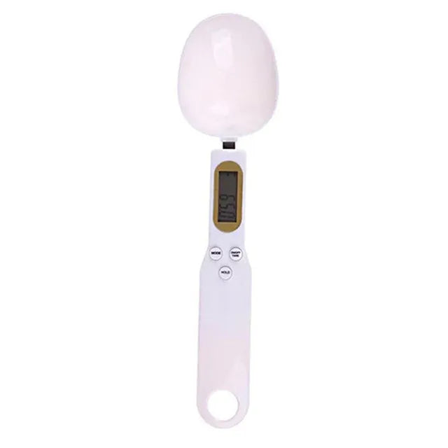 Mini Spoon Scale Digital Kitchen Scale Electronic LCD Food Scale 0.1-500g Cooking Flour Milk Coffee Powder Weight Measure Spoon Aberscent