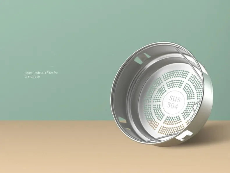 Premium Smart Insulated Water Bottle with Temperature Display