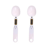 Mini Spoon Scale Digital Kitchen Scale Electronic LCD Food Scale 0.1-500g Cooking Flour Milk Coffee Powder Weight Measure Spoon Aberscent